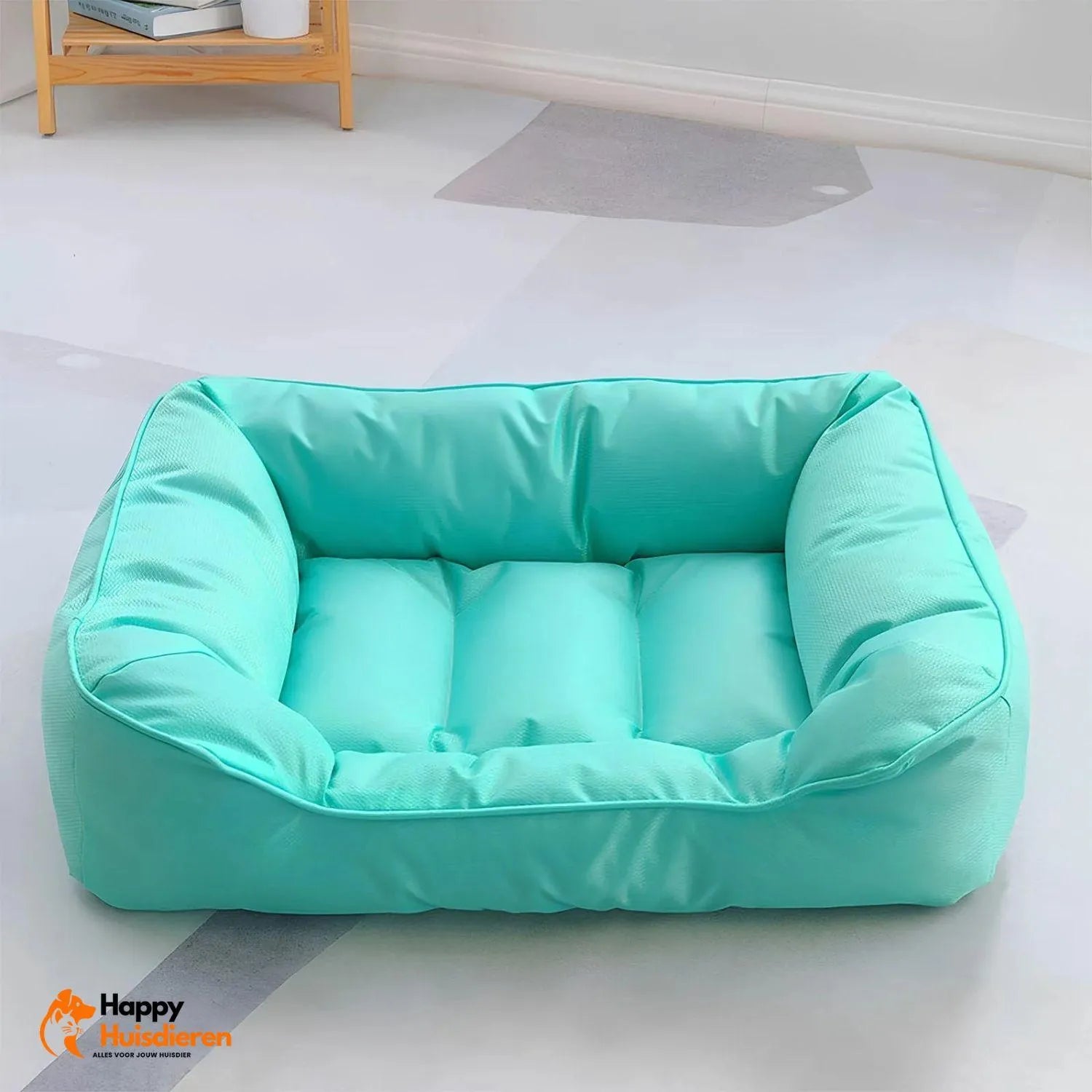 ChillNest | Waterproof Pet Bed voor Koelte en Ondersteuning