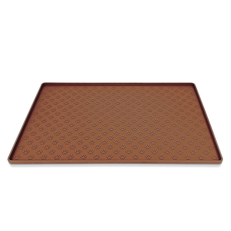 CleanPaw Mat | Siliconen placemat waterdicht antislip