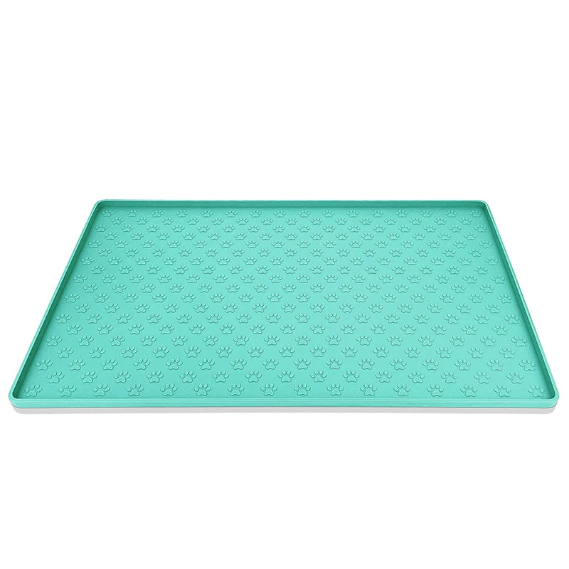 CleanPaw Mat | Siliconen placemat waterdicht antislip
