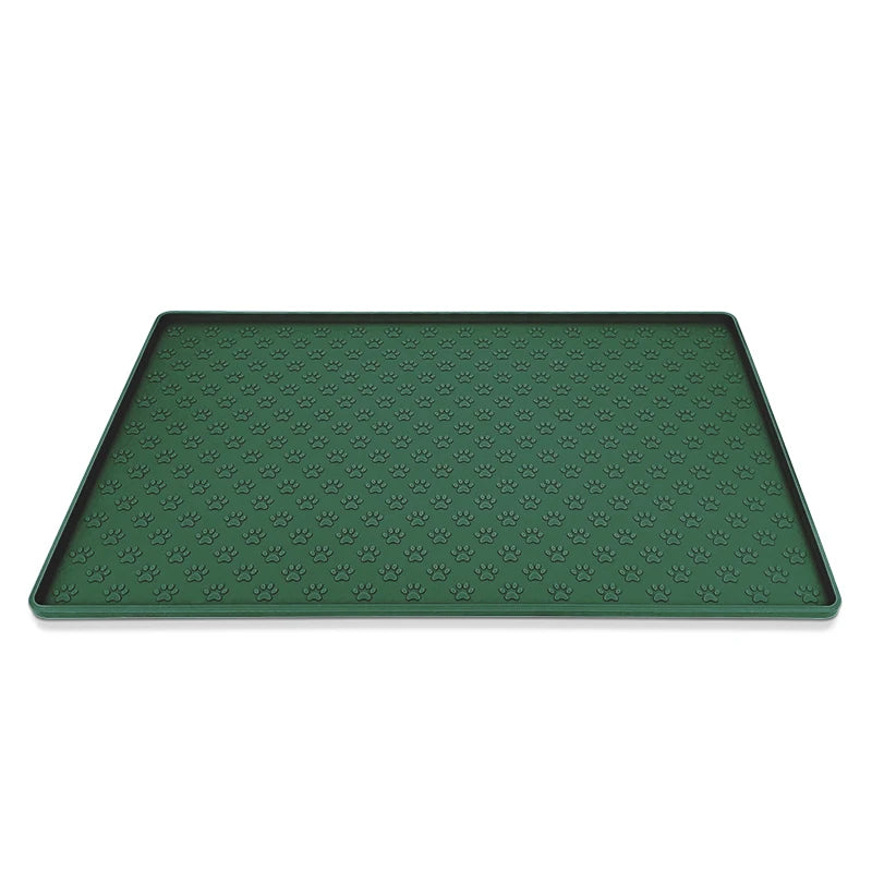 CleanPaw Mat | Siliconen placemat waterdicht antislip