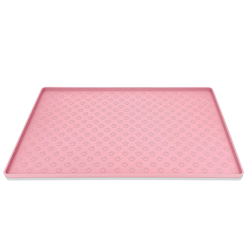 CleanPaw Mat | Siliconen placemat waterdicht antislip