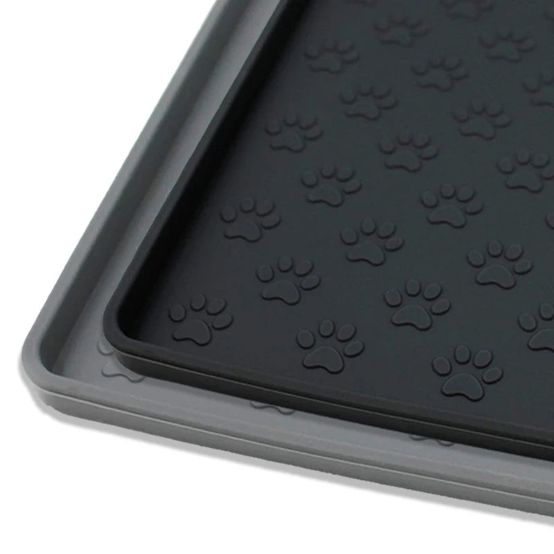 CleanPaw Mat | Siliconen placemat waterdicht antislip