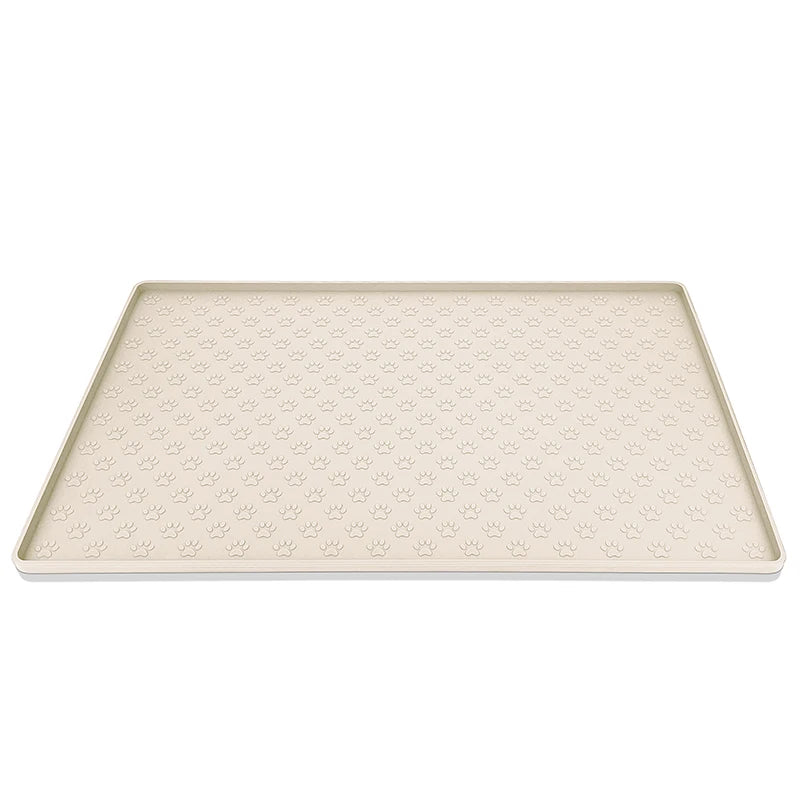 CleanPaw Mat | Siliconen placemat waterdicht antislip
