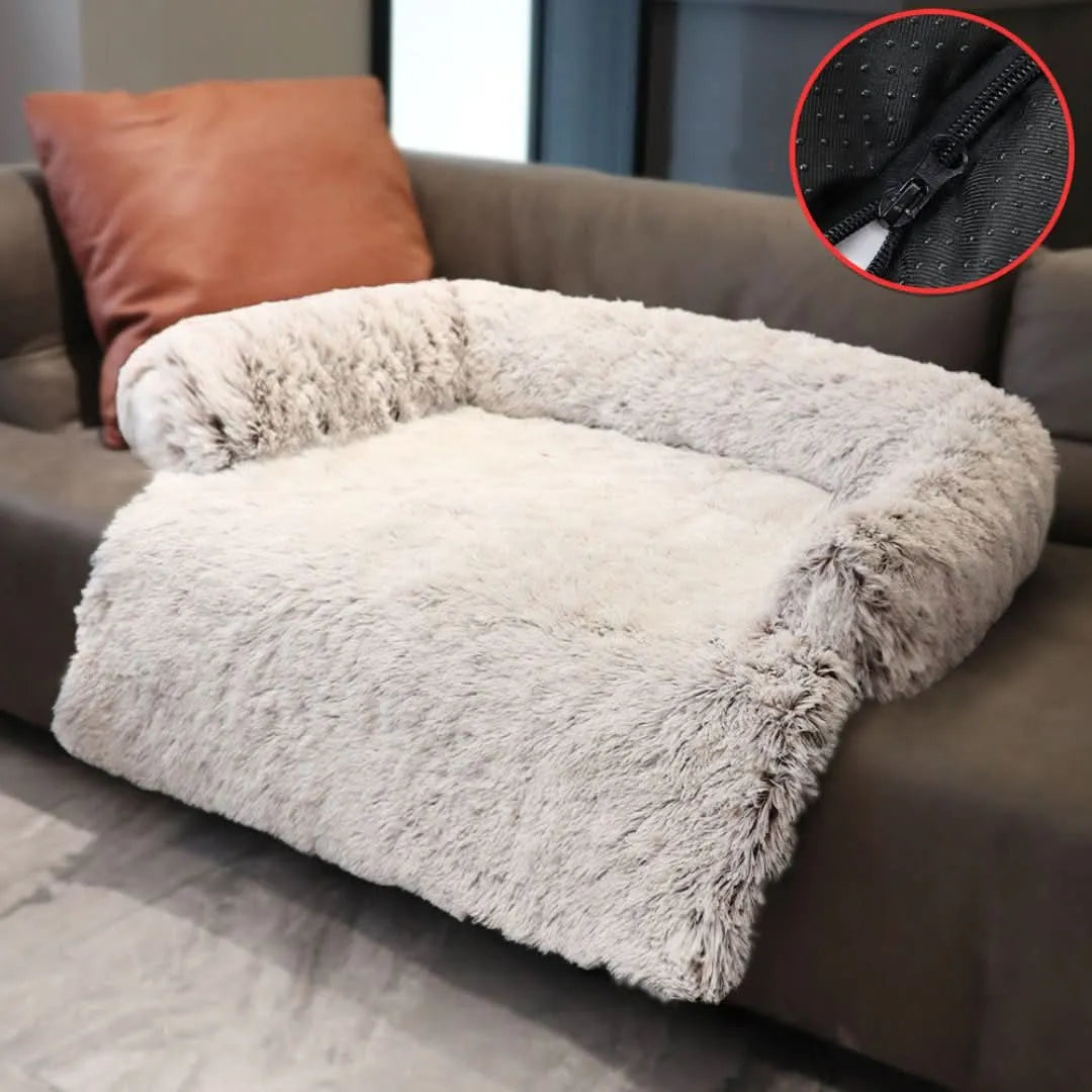 ComfortPaw Sofa | Gezellig Hondenbankje voor Huisdieren