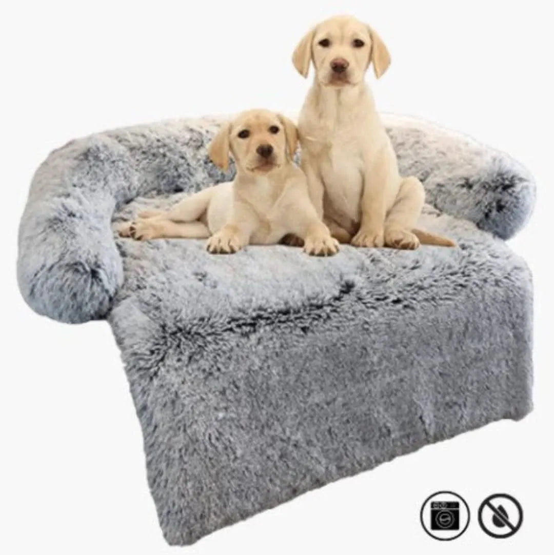 ComfortPaw Sofa | Gezellig Hondenbankje voor Huisdieren