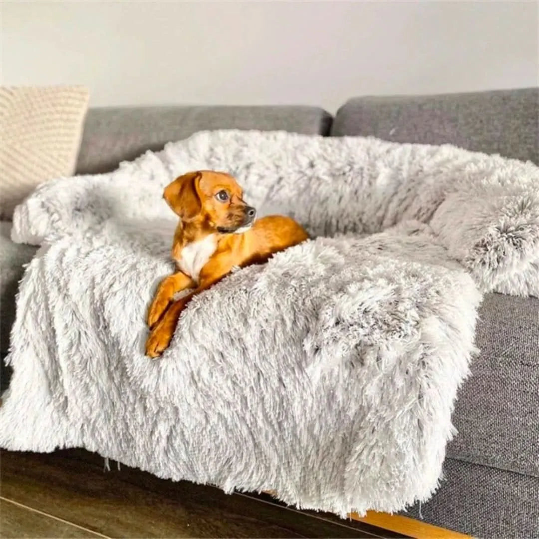 ComfortPaw Sofa | Gezellig Hondenbankje voor Huisdieren