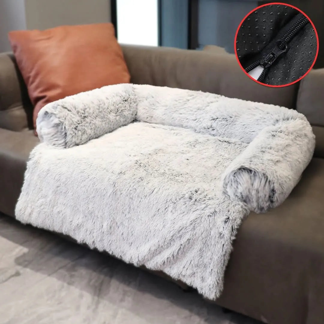 ComfortPaw Sofa | Gezellig Hondenbankje voor Huisdieren