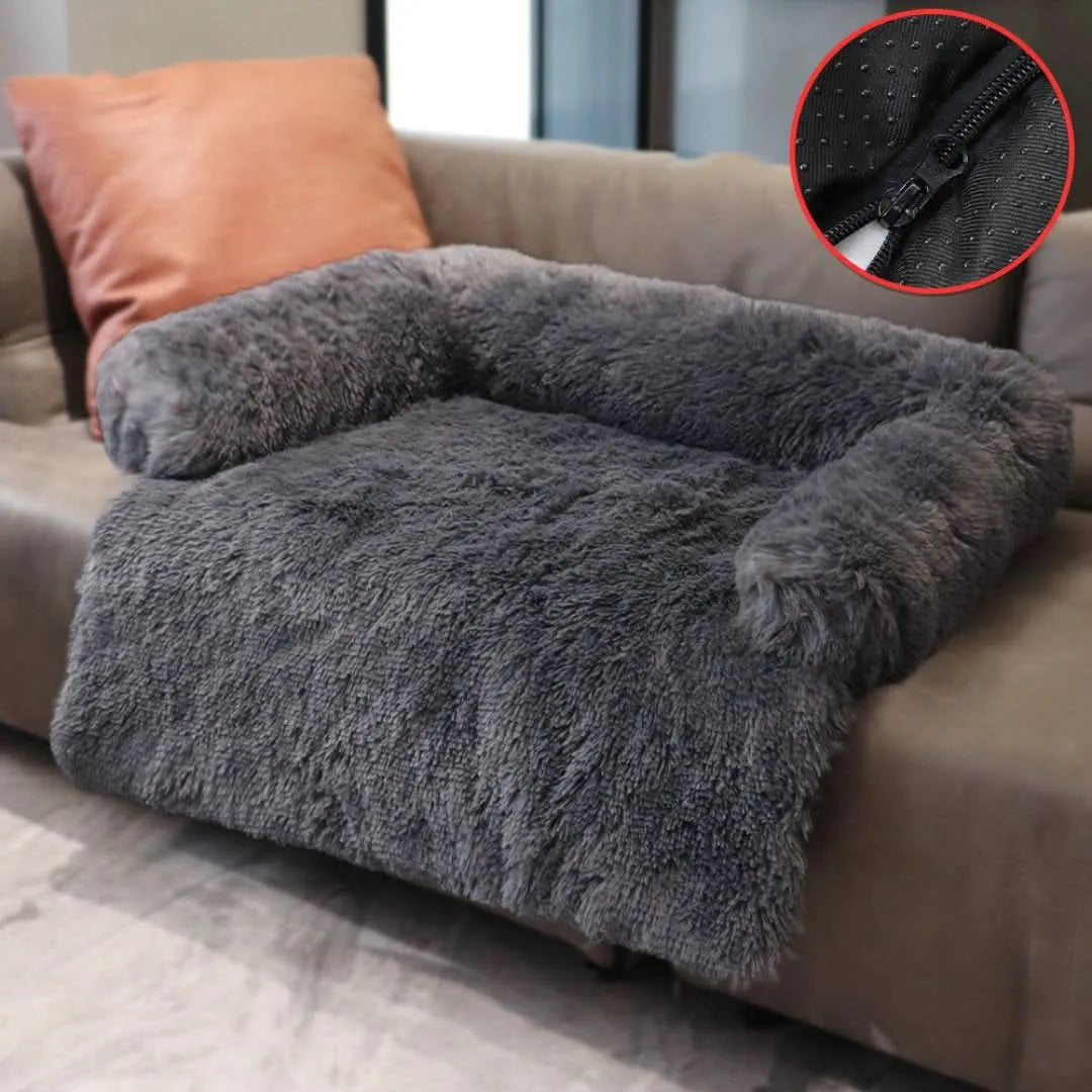 ComfortPaw Sofa | Gezellig Hondenbankje voor Huisdieren