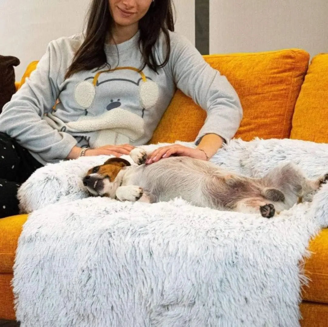 ComfortPaw Sofa | Gezellig Hondenbankje voor Huisdieren