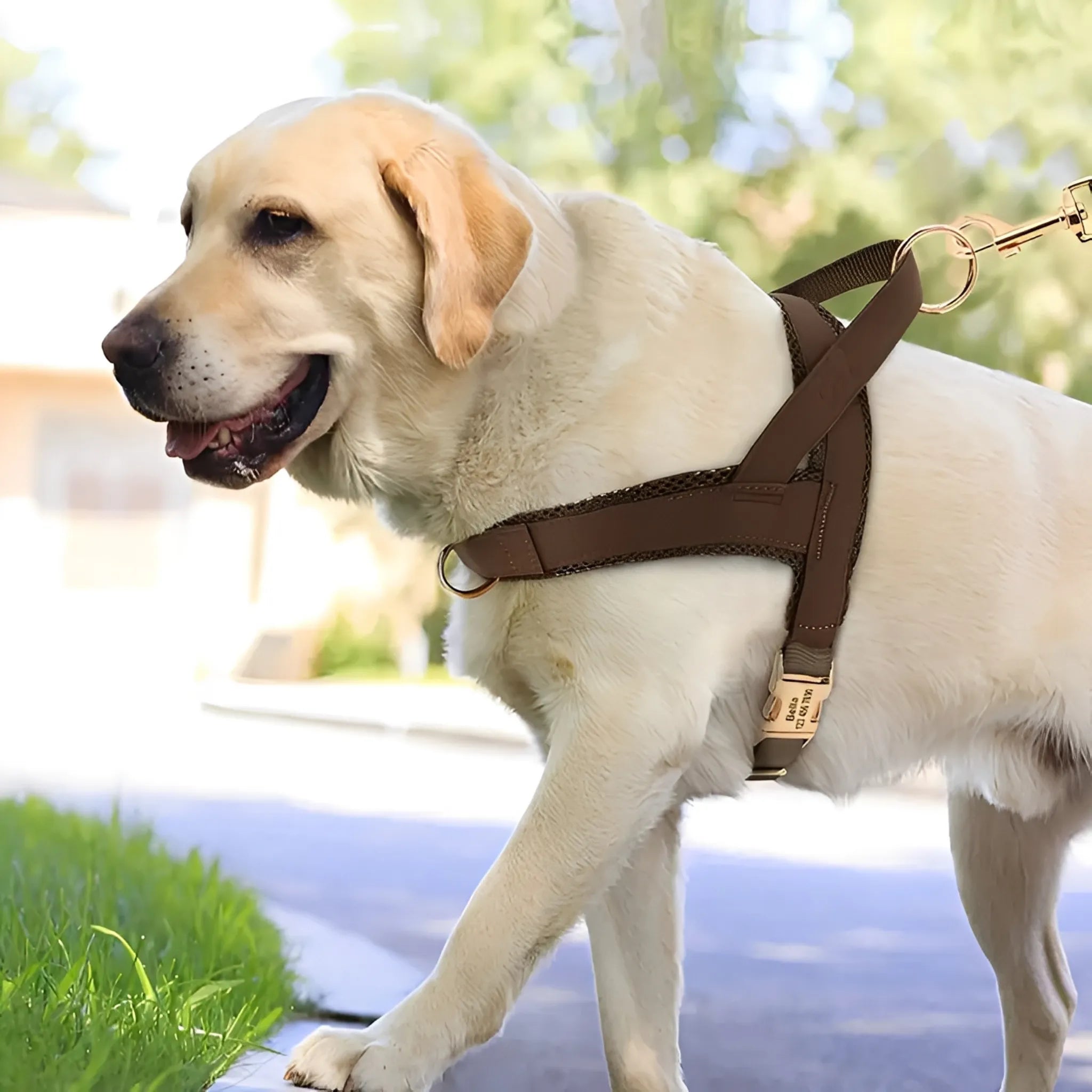 ComfortPaw Tuig | Ergonomisch en Ademend Hondenharnas voor Wandelplezier