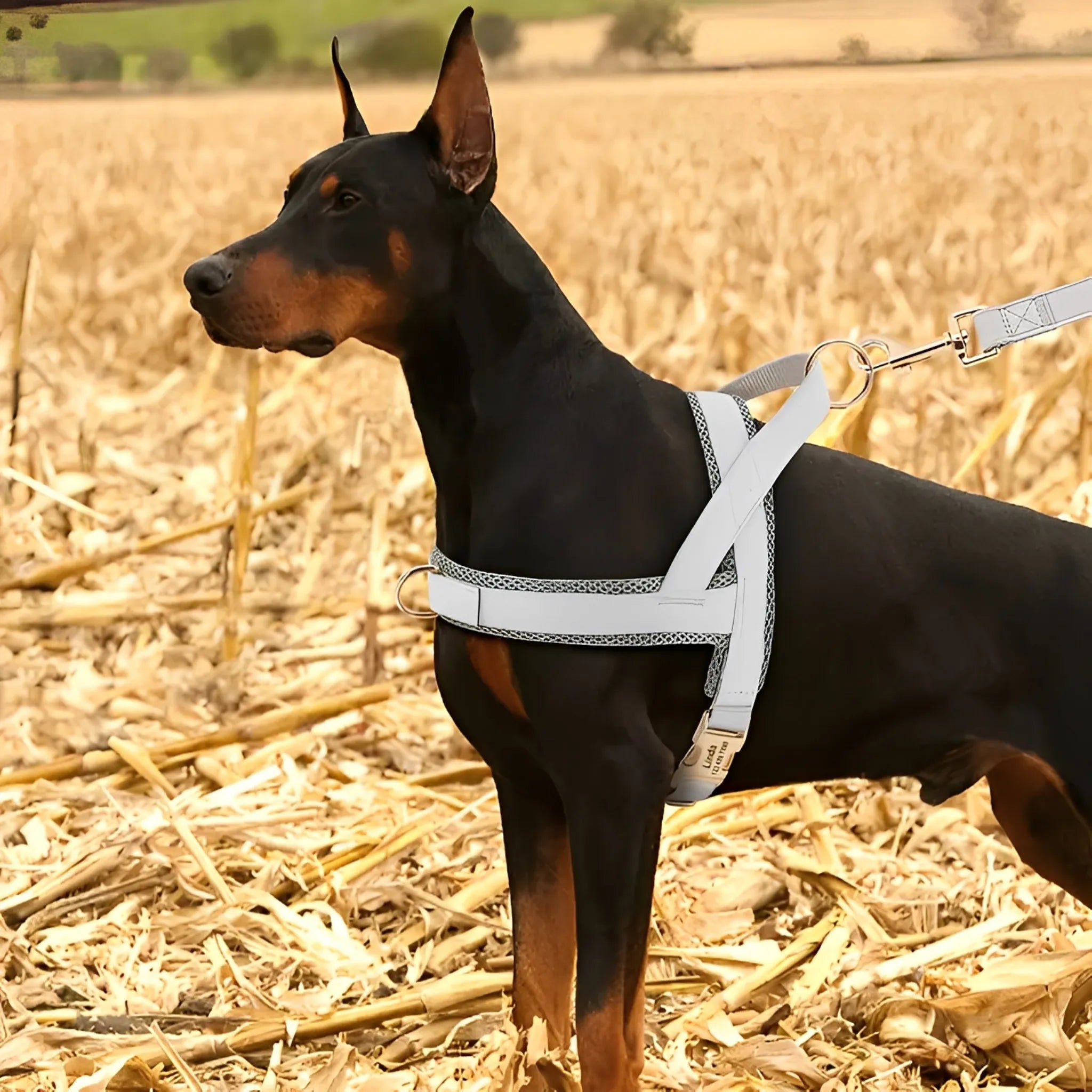 ComfortPaw Tuig | Ergonomisch en Ademend Hondenharnas voor Wandelplezier