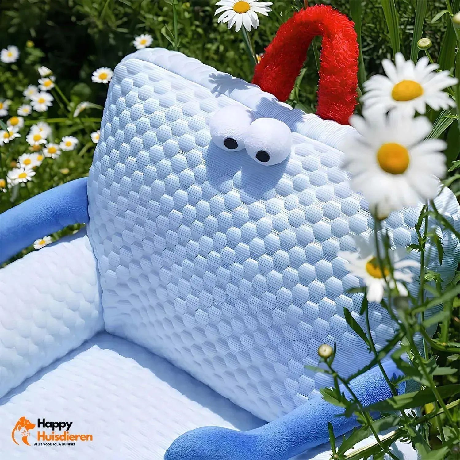CoolEase | Verfrissend Pet Meubel voor Zomerse Ontspanning