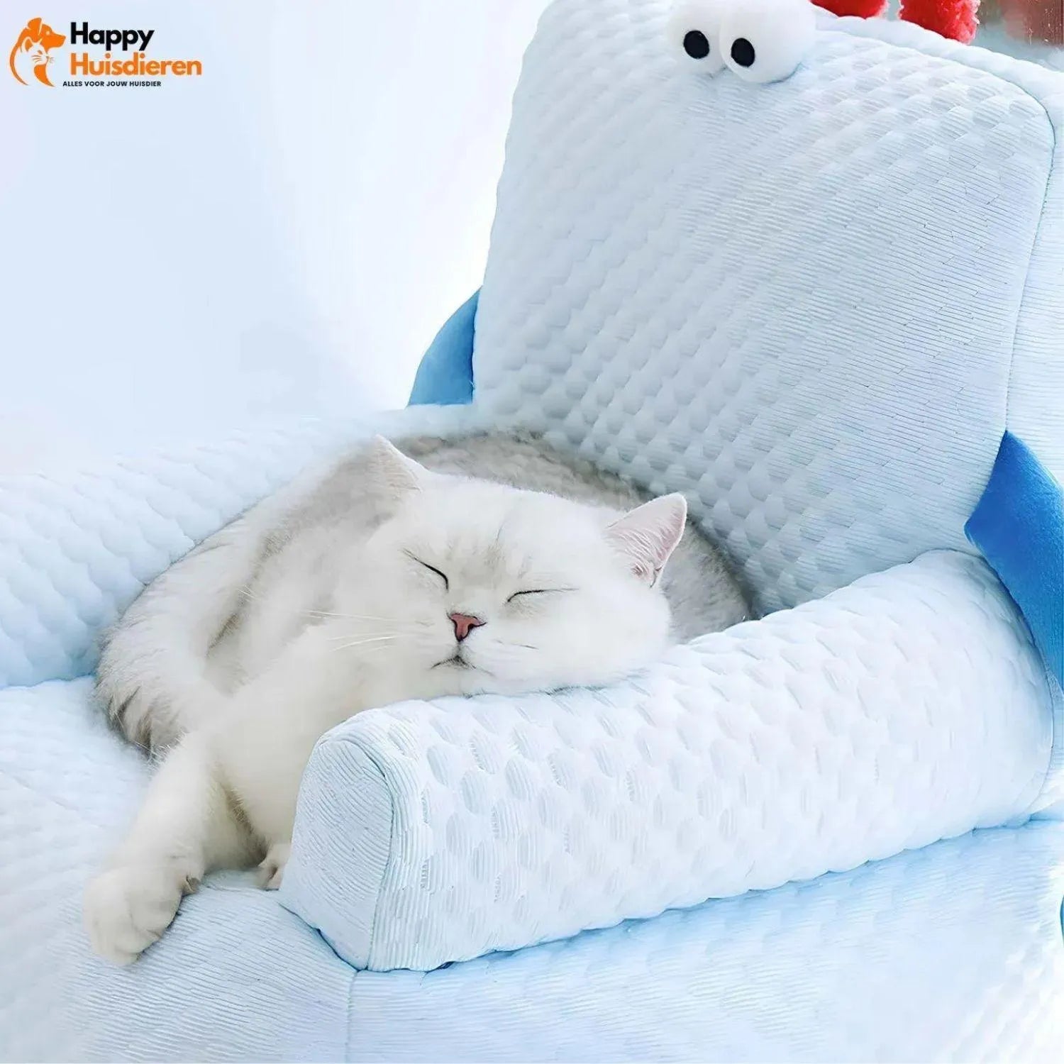 CoolEase | Verfrissend Pet Meubel voor Zomerse Ontspanning