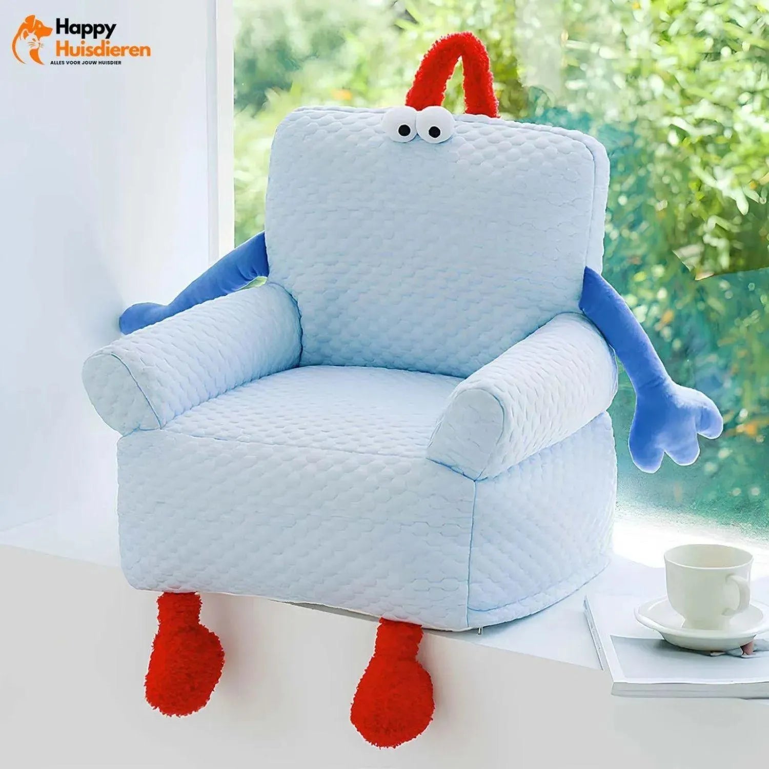 CoolEase | Verfrissend Pet Meubel voor Zomerse Ontspanning