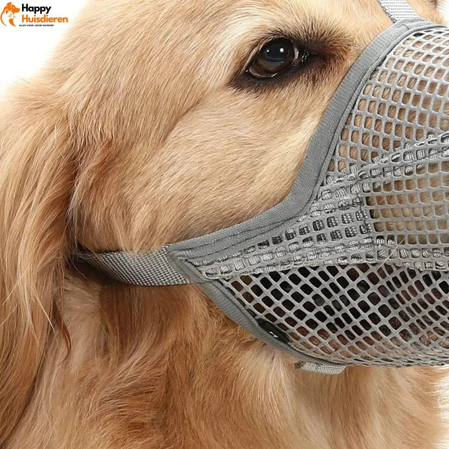 CooperGuard | Verstelbare hondensnuit met ademend en comfortabel ontwerp
