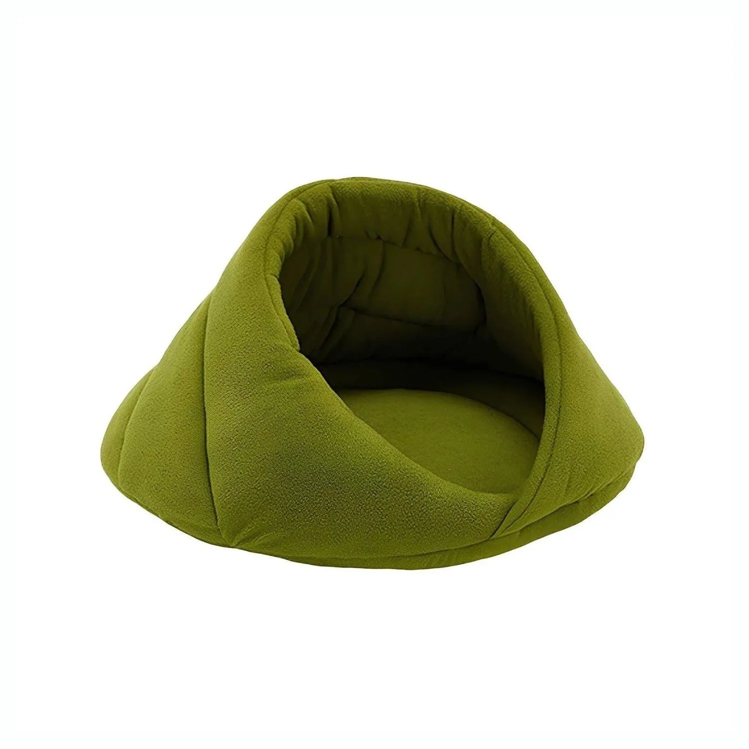 CosyTail Nest | Knusse Pet Grot met Zachte Fleecevoering