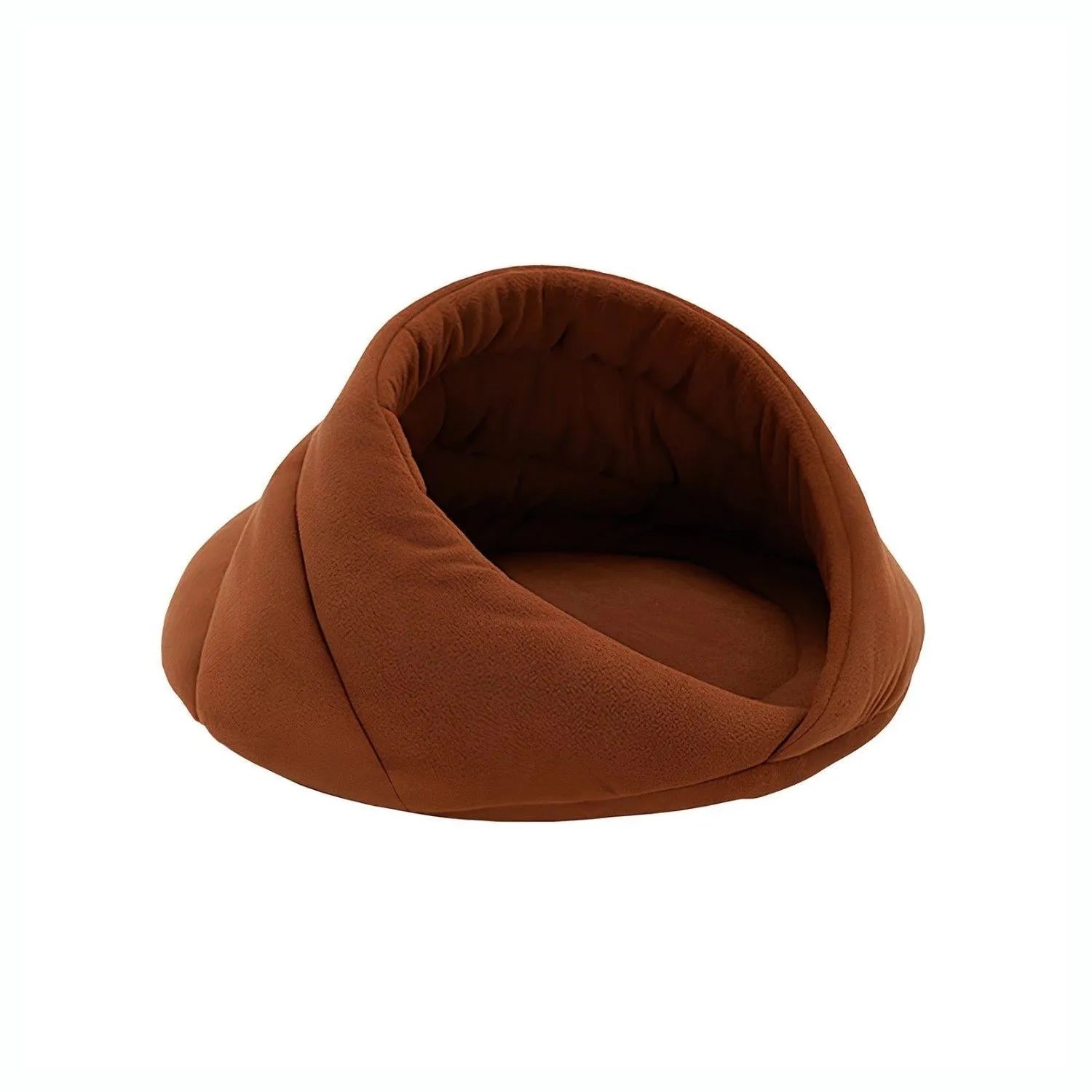 CosyTail Nest | Knusse Pet Grot met Zachte Fleecevoering