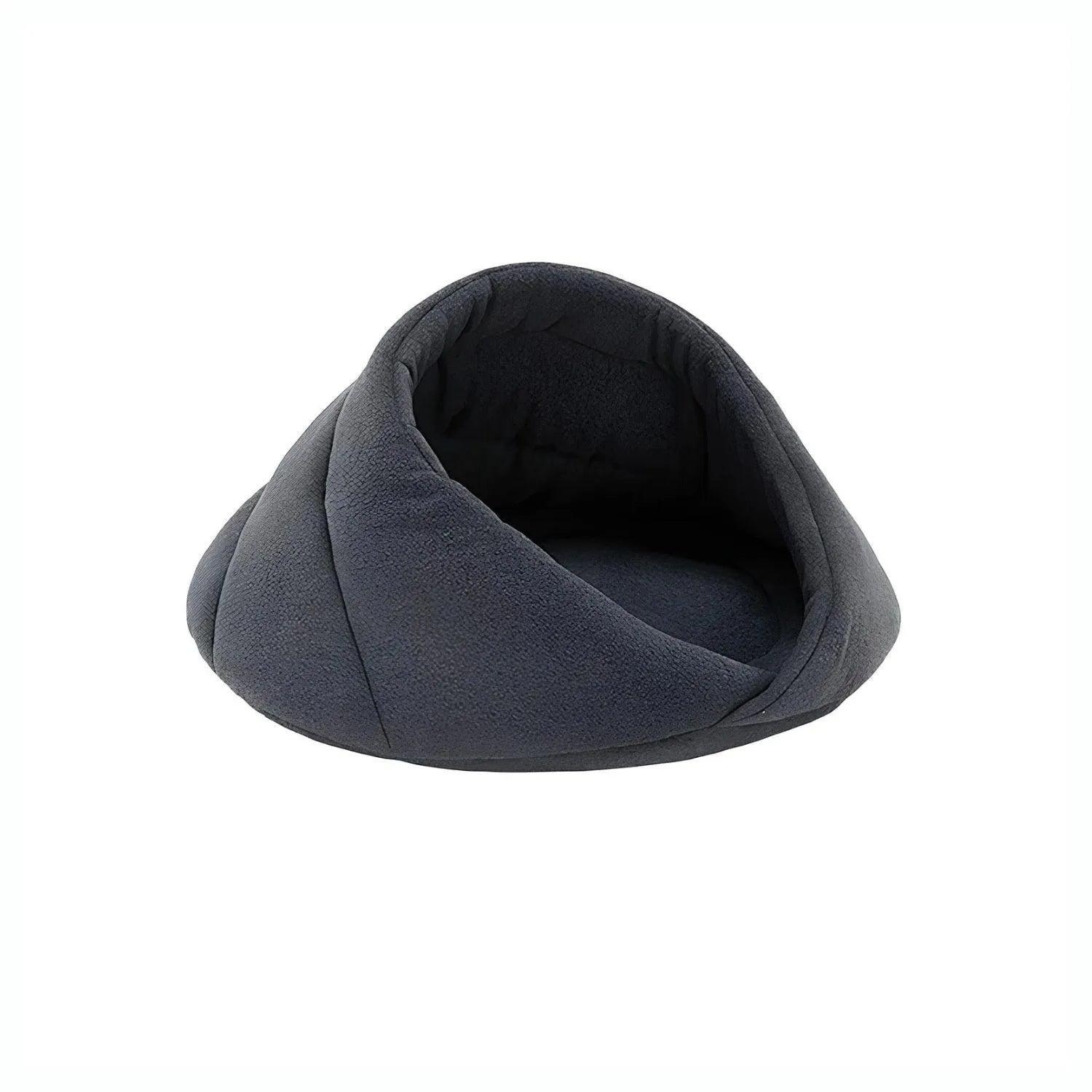 CosyTail Nest | Knusse Pet Grot met Zachte Fleecevoering