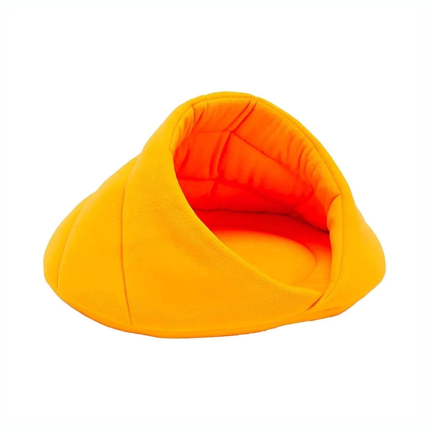 CosyTail Nest | Knusse Pet Grot met Zachte Fleecevoering