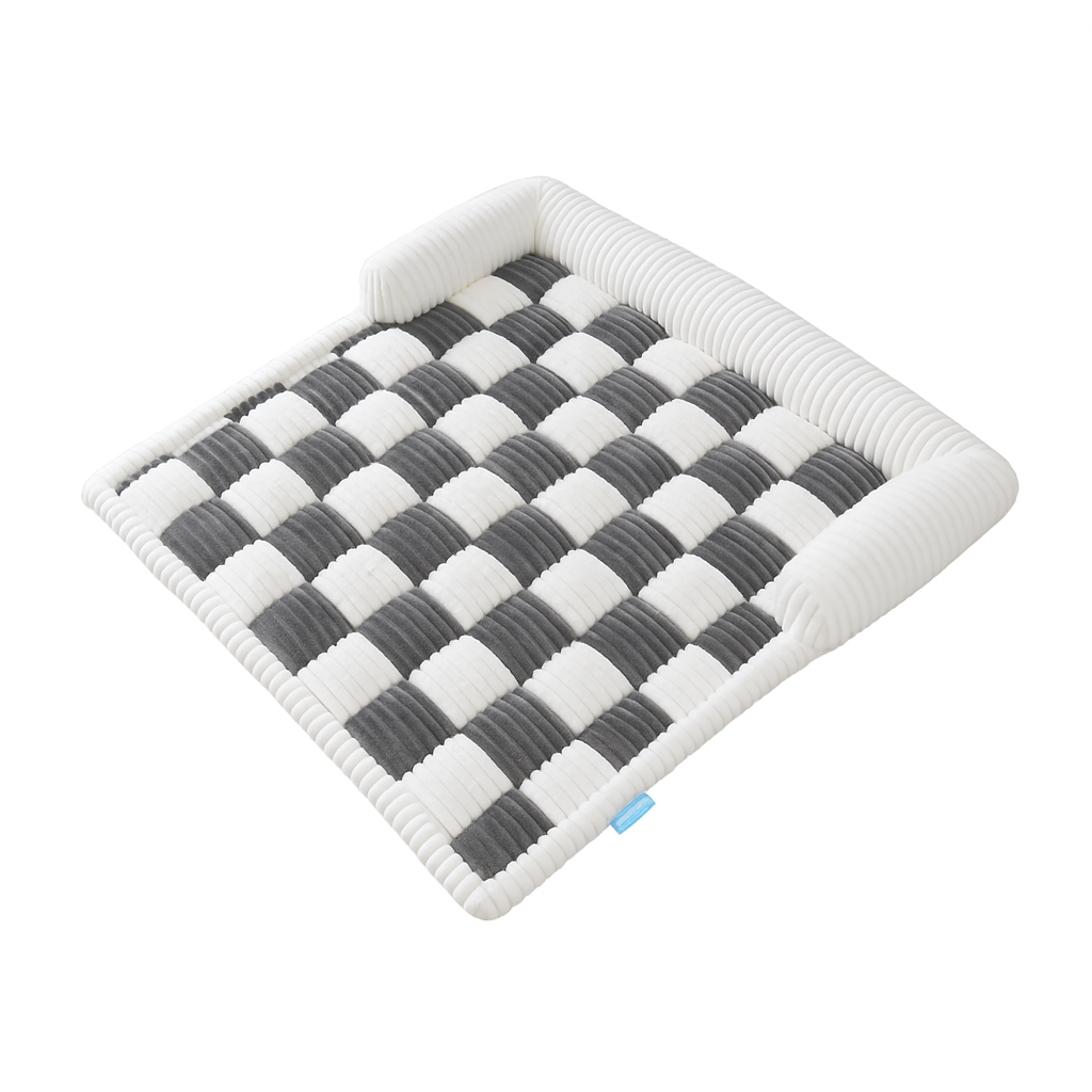 CushionPaws | Zachte hondenmat met antislip en meubelbescherming