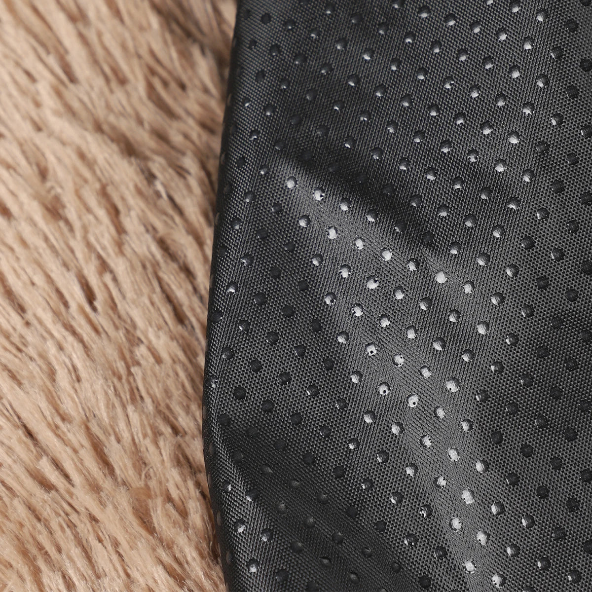 CozyNest Bed | Hondenbed zacht antislip met verhoogde rand