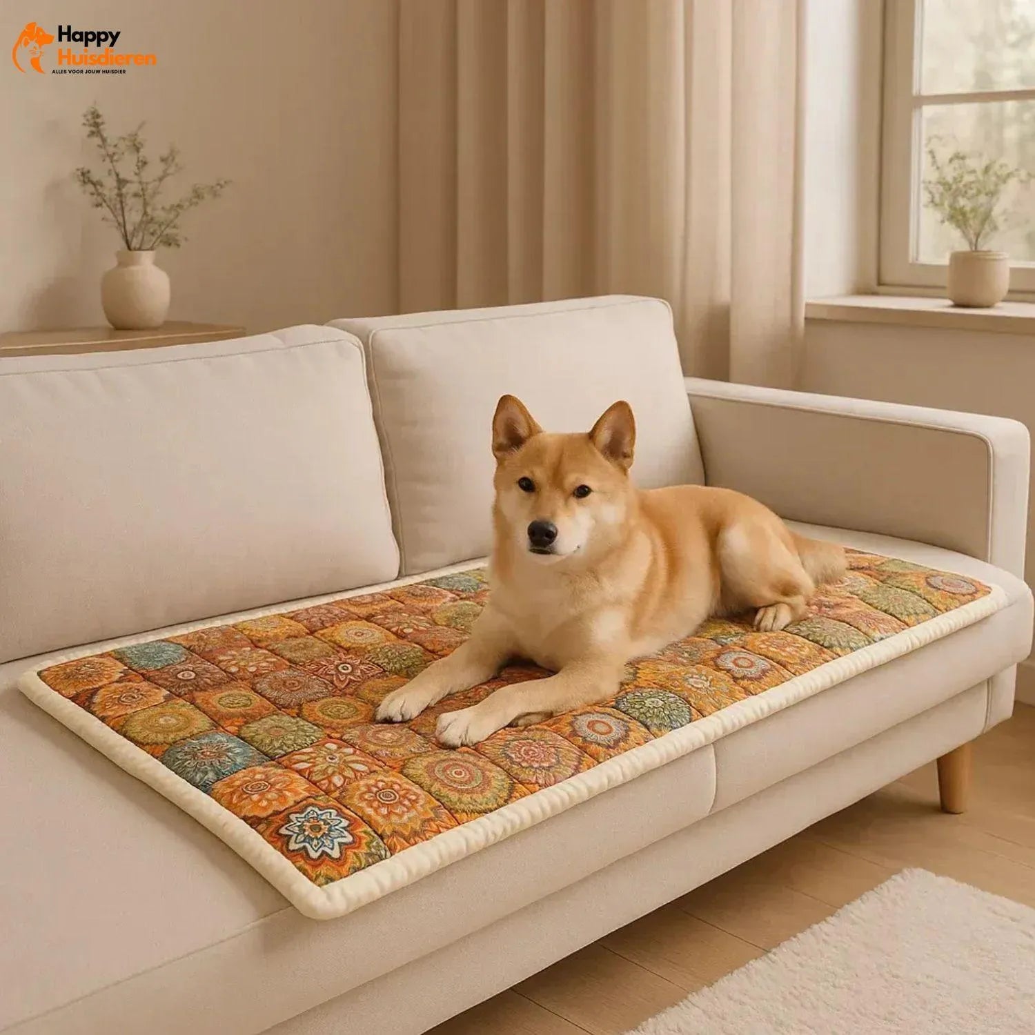 CozyShield | Wasbare Bankbeschermer – Zacht, Stijlvol & Beschermend