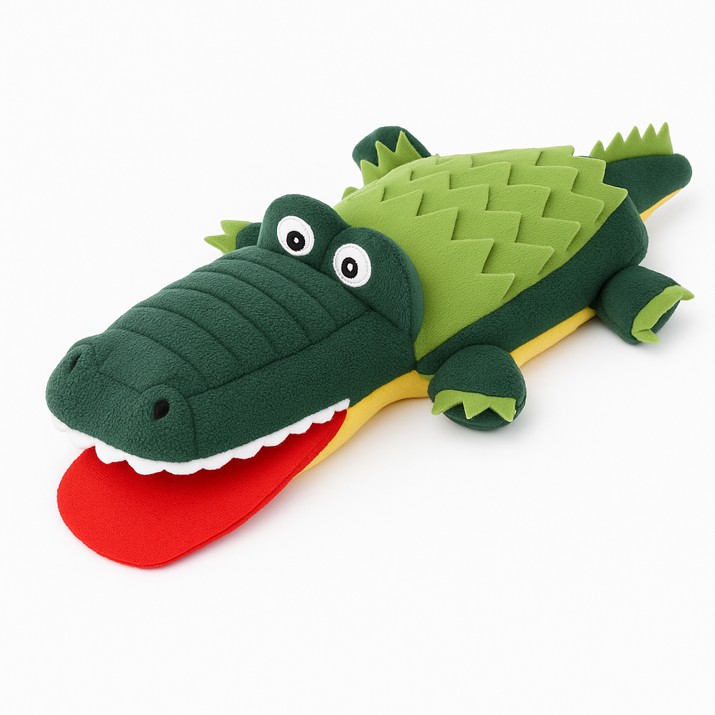 Crockie | Hondenspeelgoed dat eten vertraagt en mentaal uitdaagt