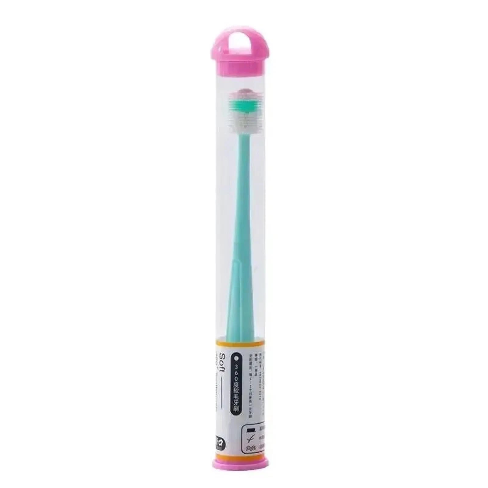 Dental Care Revolution Brush | Siliconen tandenborstel voor huisdieren voor een gezonde mondhygiëne