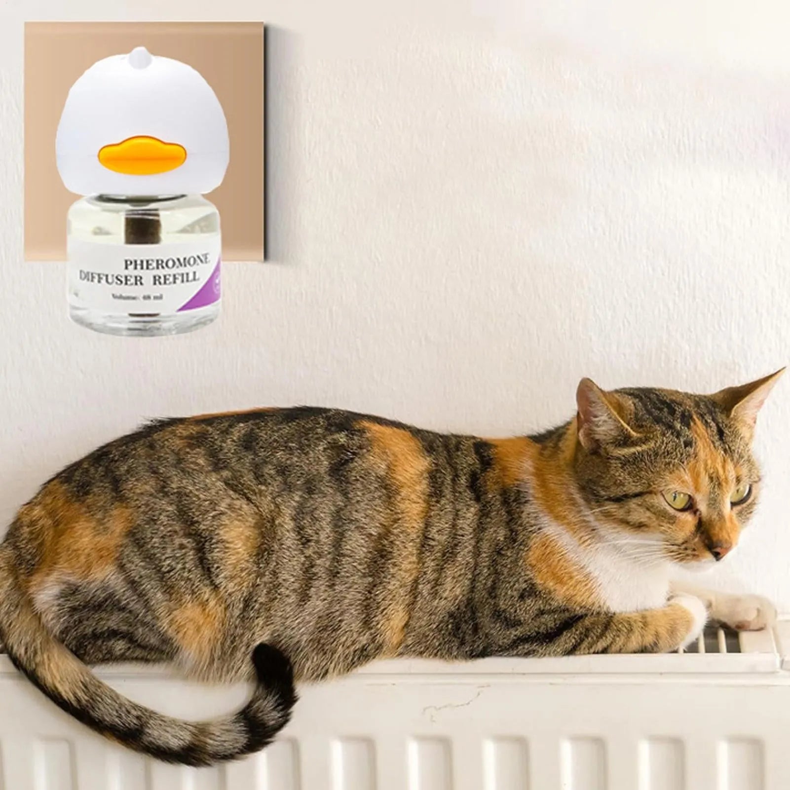 CalmiCat | Feromoon spray voor rust en gedragsverlichting bij katten