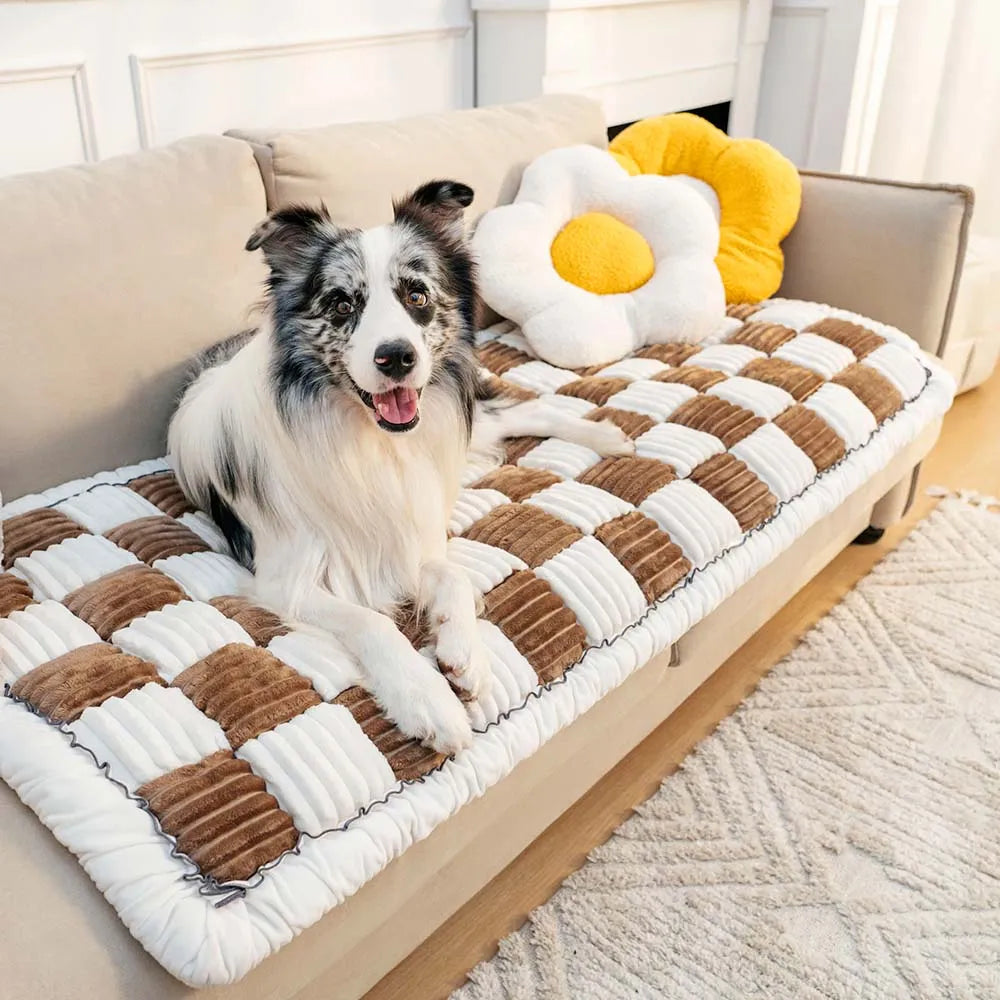 CozyShield | Beschermende huisdierendeken voor meubels en comfort