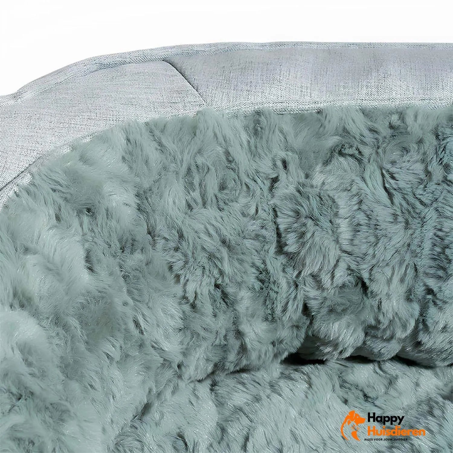 DierenDroom Nest | Comfortabel Bed Alle Seizoenen