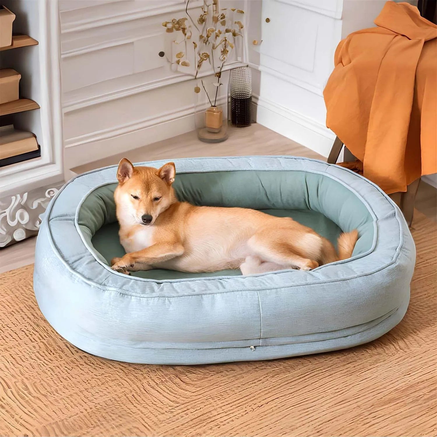 DierenDroom Nest | Comfortabel Bed Alle Seizoenen
