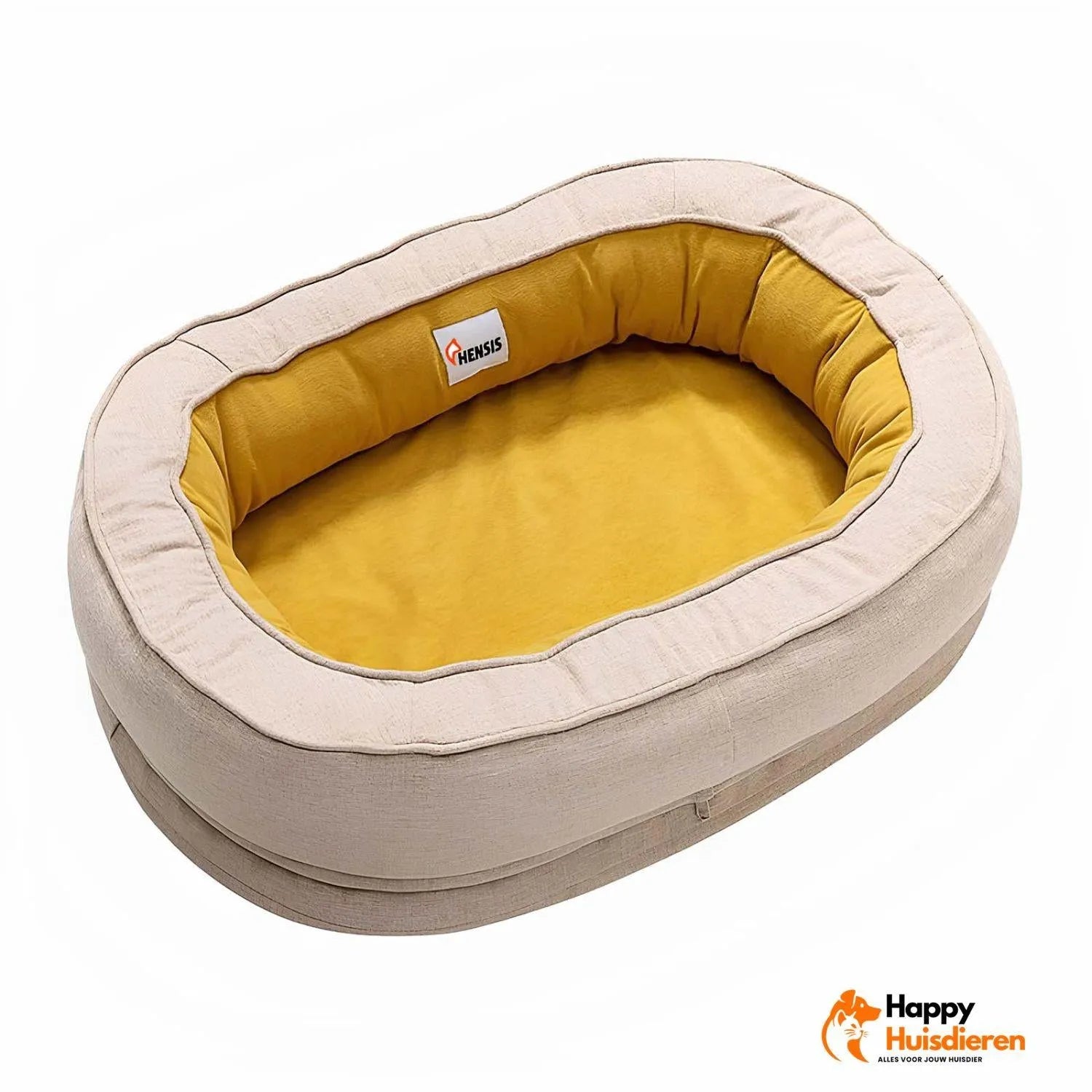 DierenDroom Nest | Comfortabel Bed Alle Seizoenen