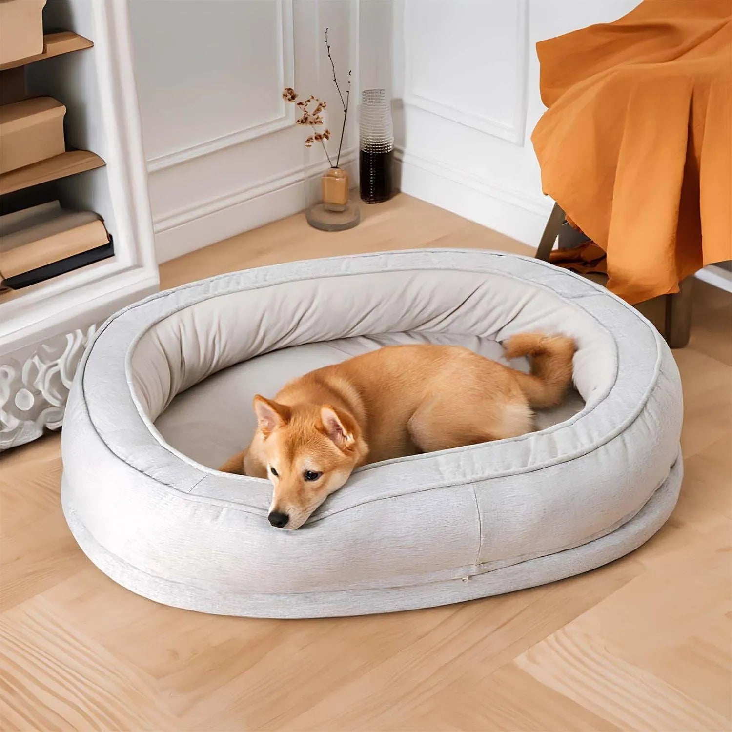 DierenDroom Nest | Comfortabel Bed Alle Seizoenen