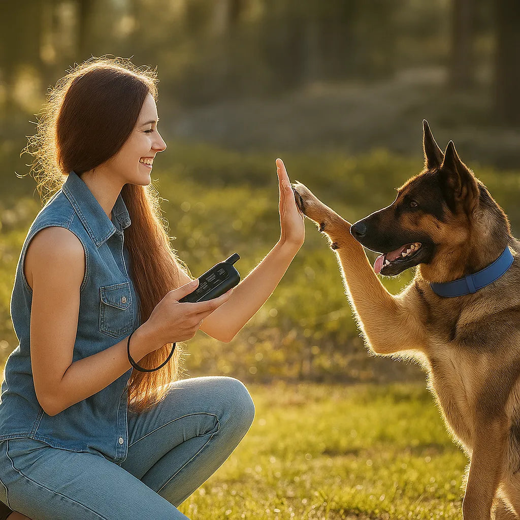 Hondenfluitje Veilig | Hogefrequentie Afweer voor Honden