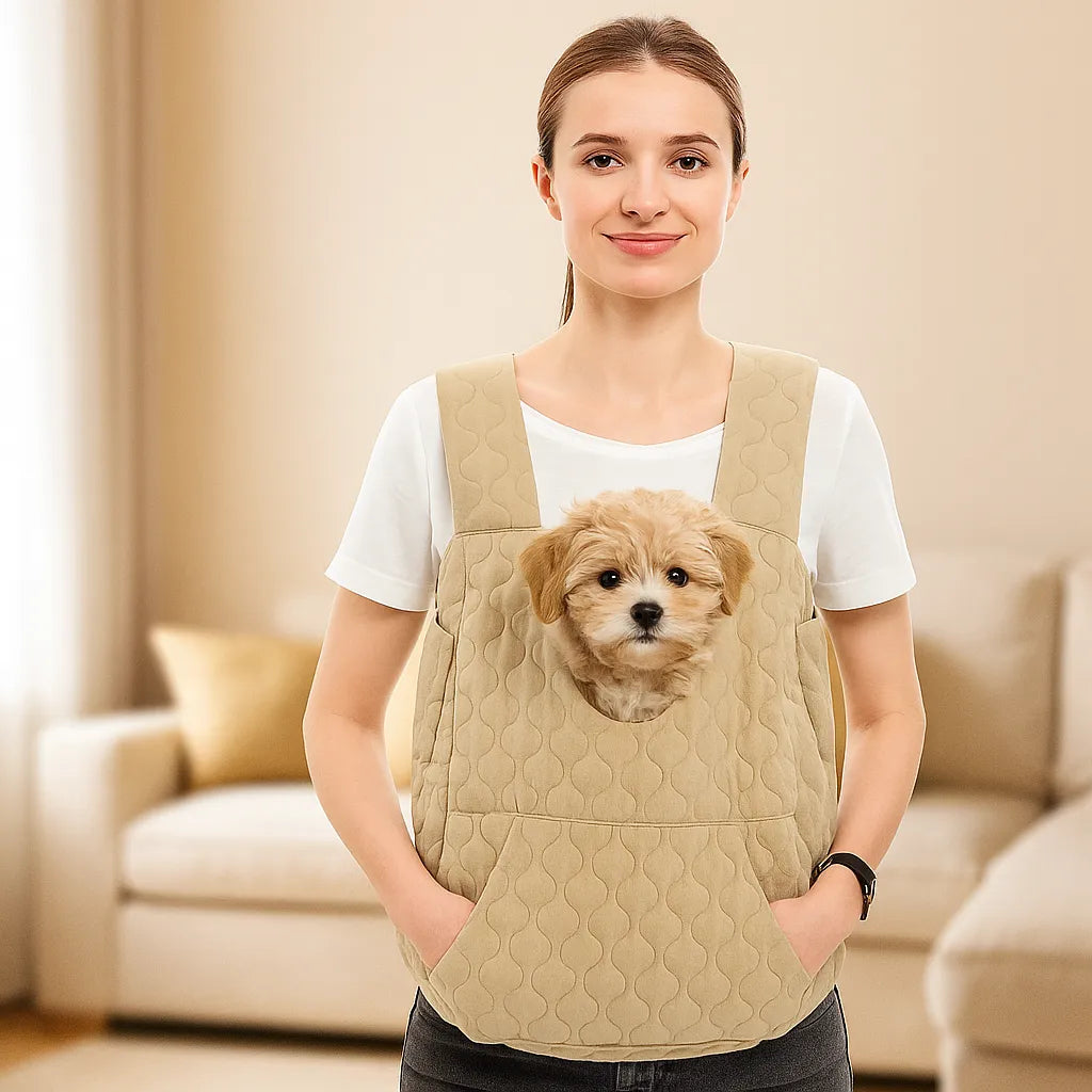 PawPorter | Draagtas voor kleine honden en puppy's