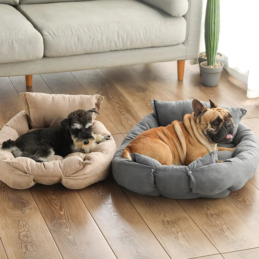 DreamCuddle Mat | Hondenbed mat warm & machinewasbaar