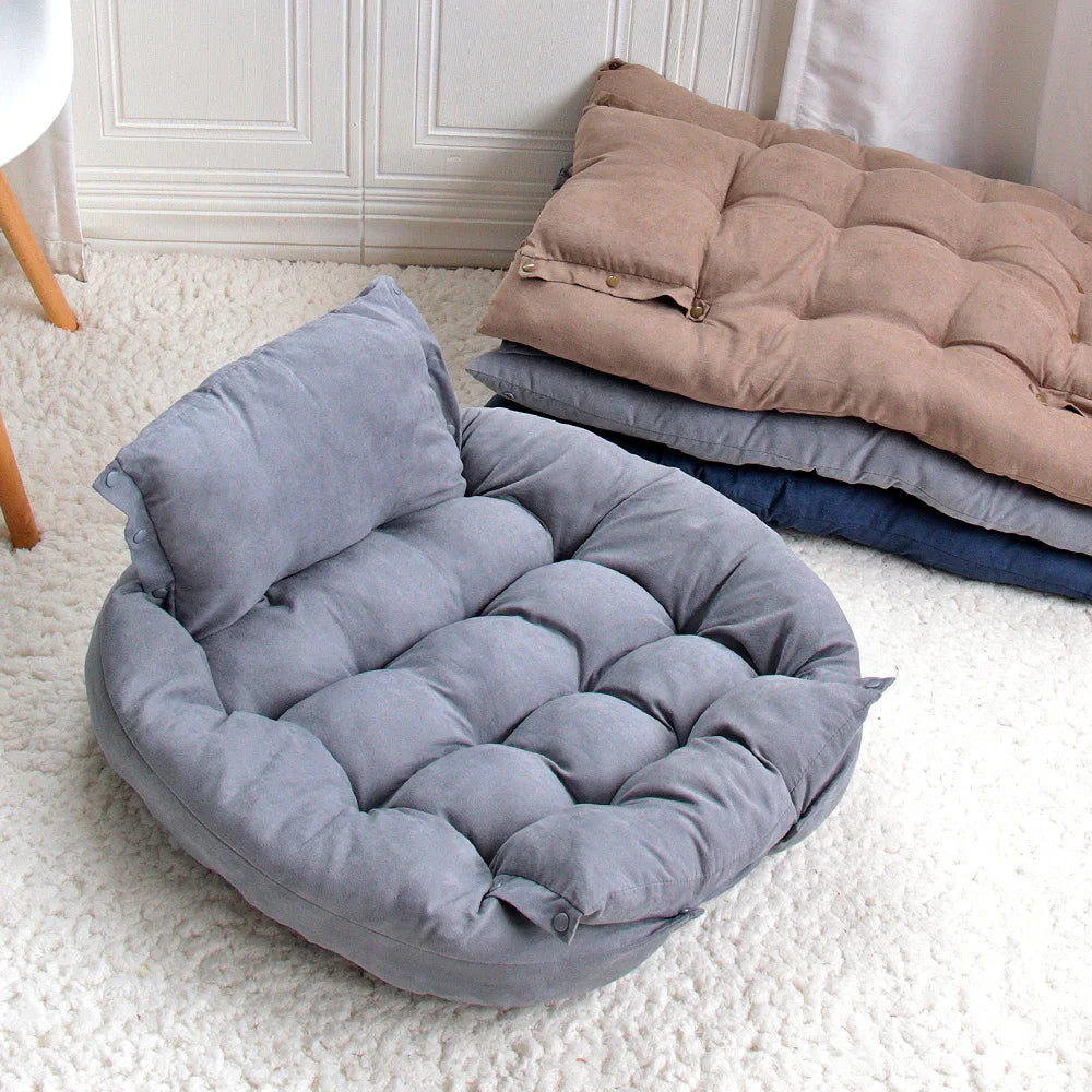 DreamCuddle Mat | Hondenbed mat warm & machinewasbaar