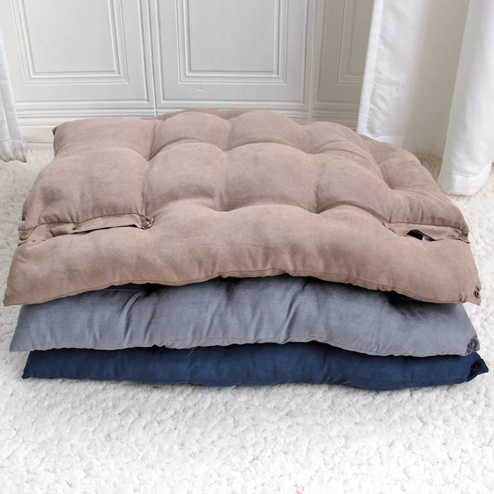 DreamCuddle Mat | Hondenbed mat warm & machinewasbaar