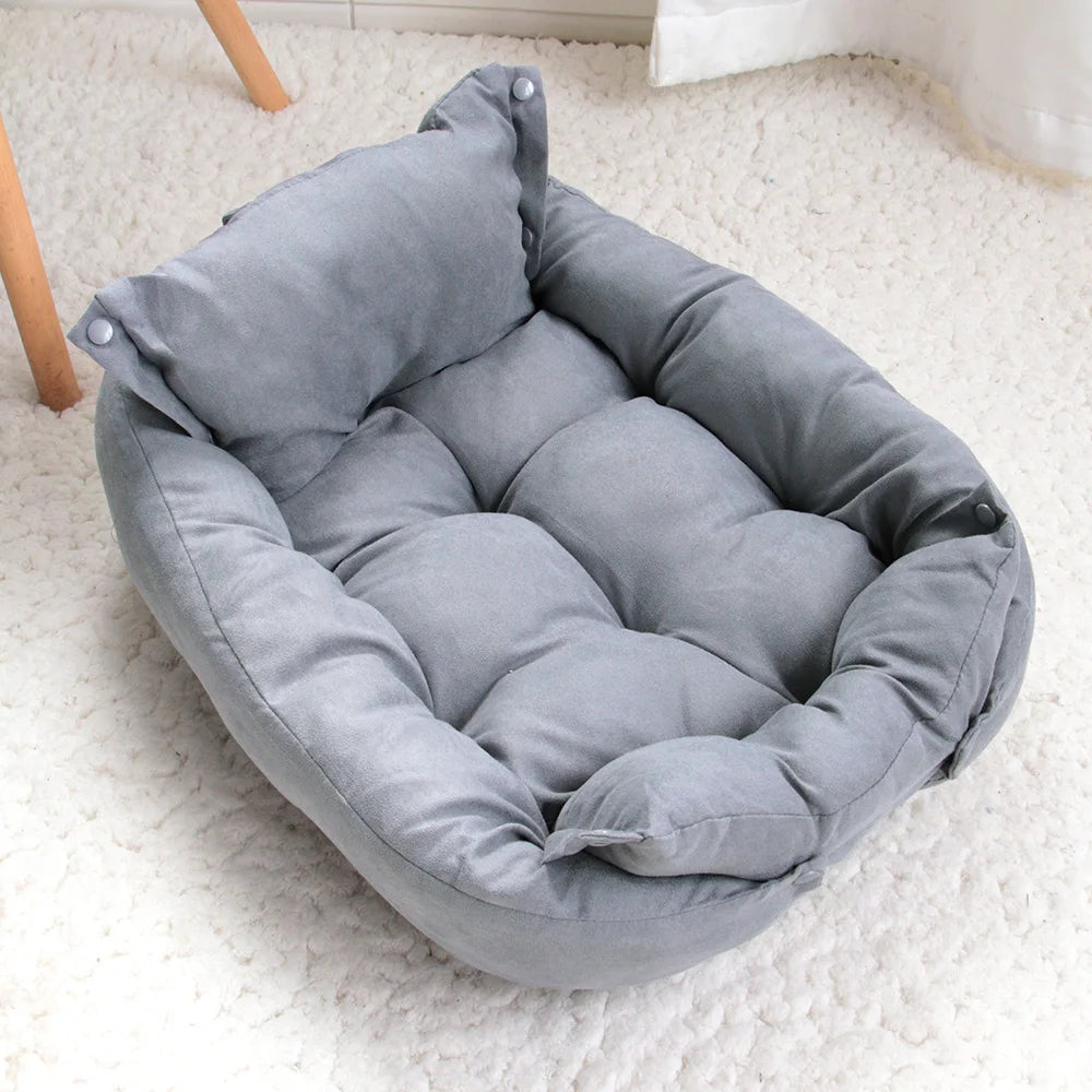 DreamCuddle Mat | Hondenbed mat warm & machinewasbaar