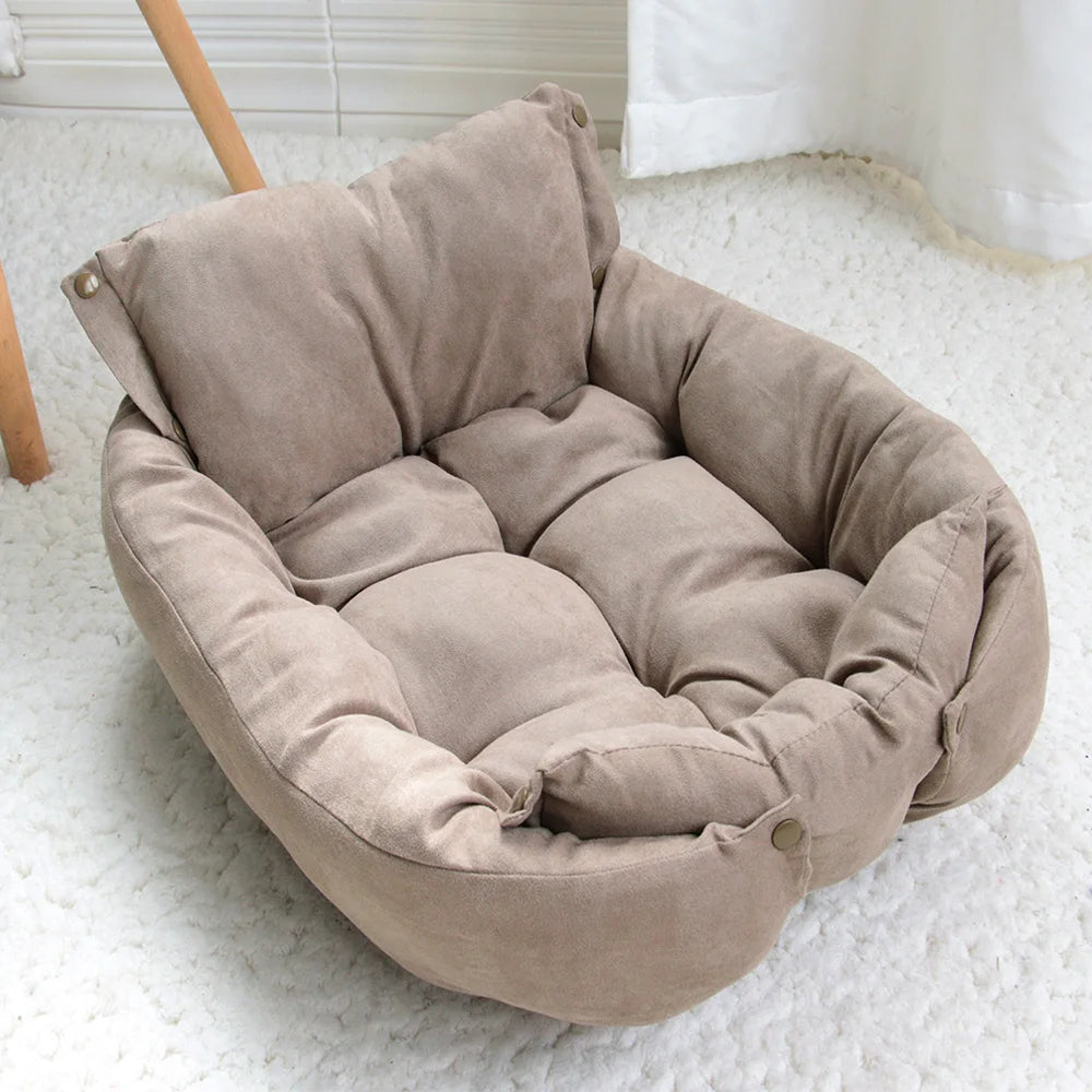 DreamCuddle Mat | Hondenbed mat warm & machinewasbaar