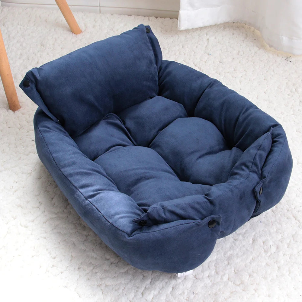 DreamCuddle Mat | Hondenbed mat warm & machinewasbaar