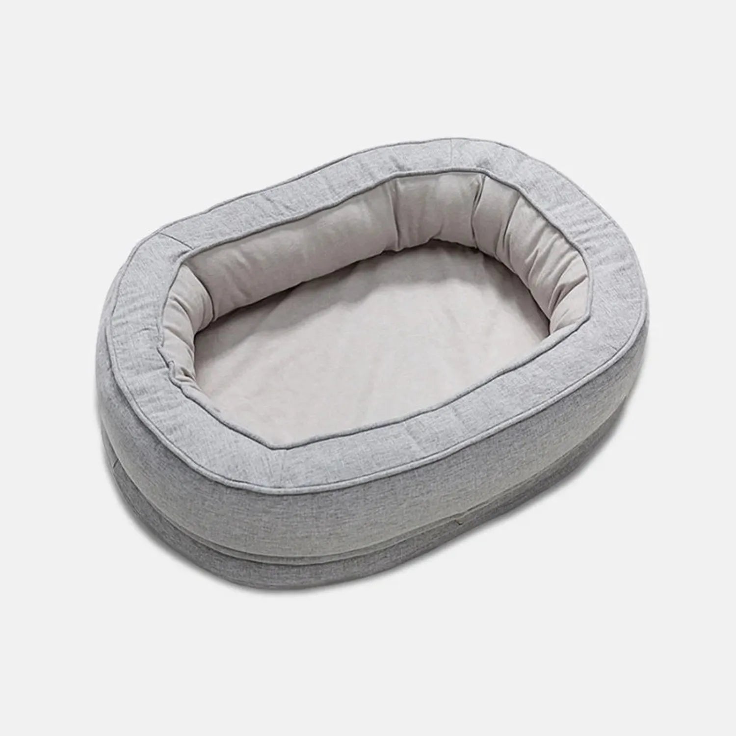 DreamPaws Kussen | Orthopedisch Luxe Hondenbed voor Extra Comfort