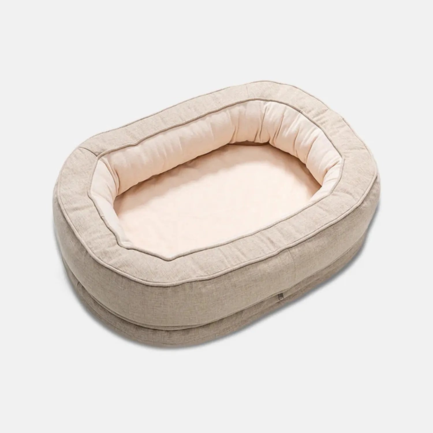 DreamPaws Kussen | Orthopedisch Luxe Hondenbed voor Extra Comfort