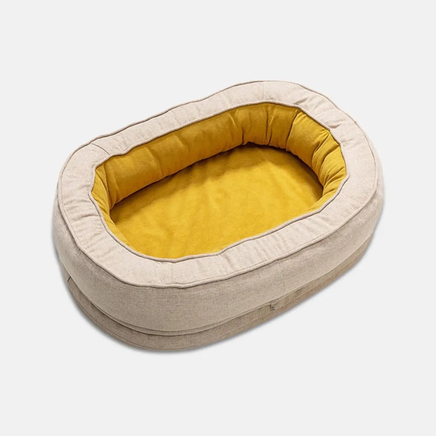 DreamPaws Kussen | Orthopedisch Luxe Hondenbed voor Extra Comfort