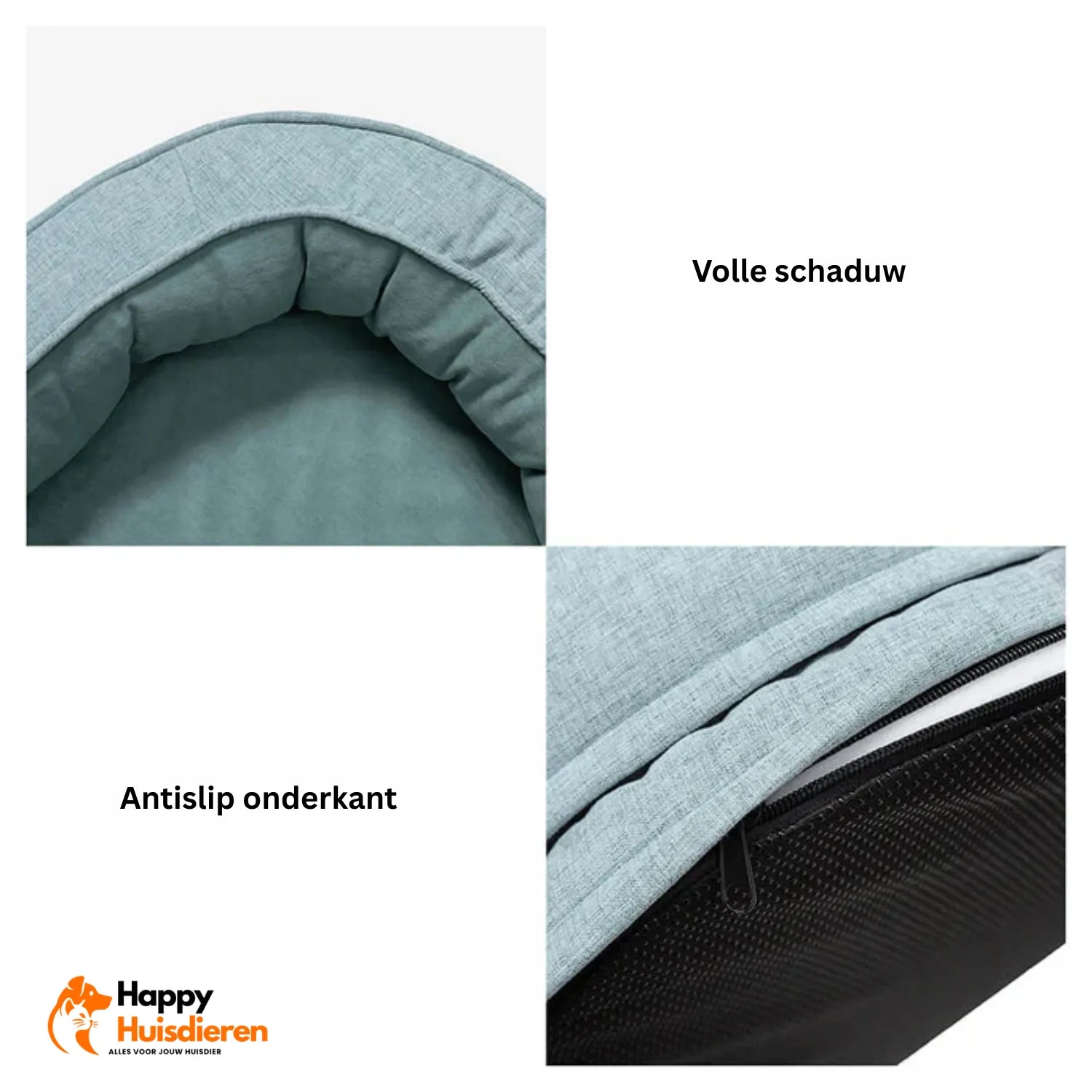 DreamPaws Kussen | Orthopedisch Luxe Hondenbed voor Extra Comfort