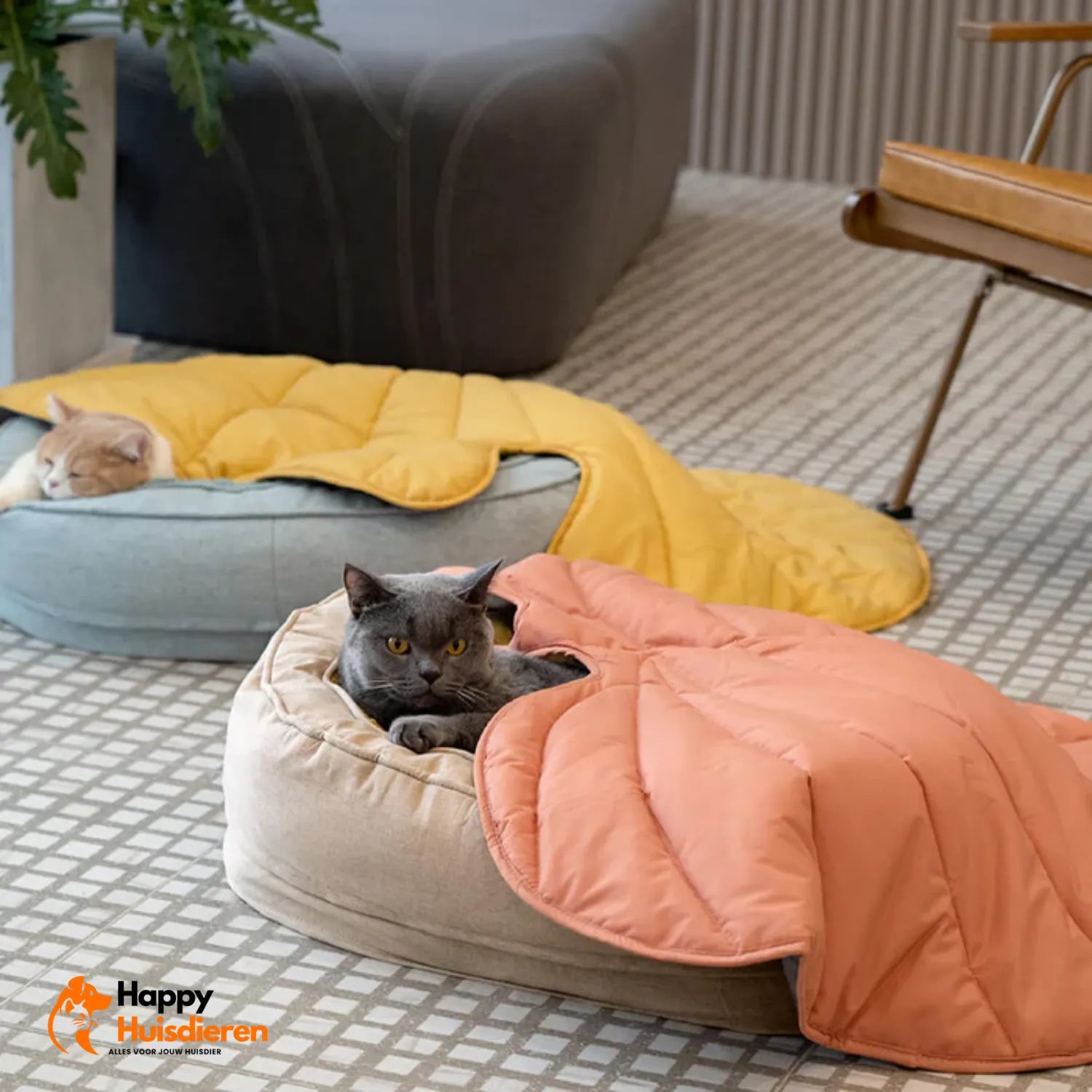 DreamPaws Kussen | Orthopedisch Luxe Hondenbed voor Extra Comfort
