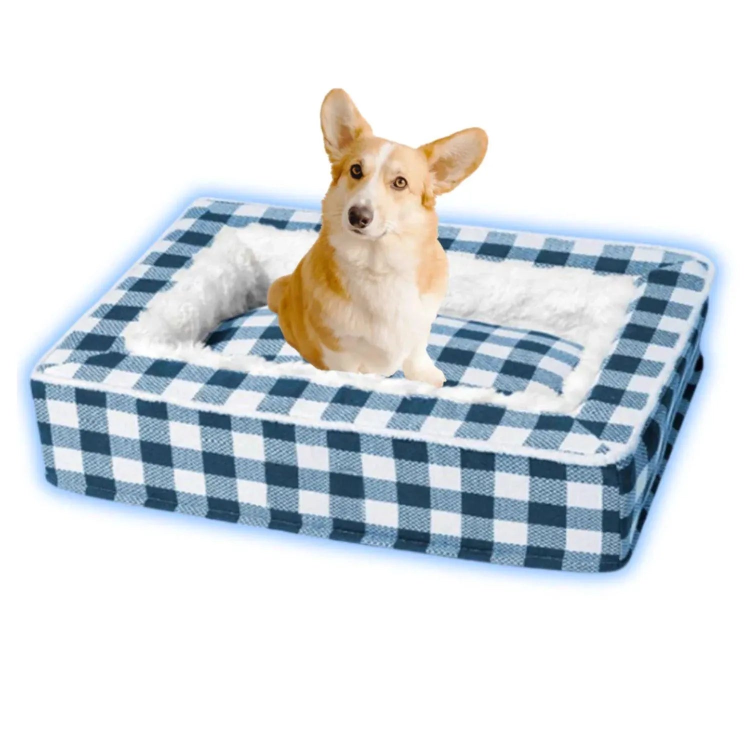 DreamyBed | Kalmerend Hondenbed – Zacht, Wasbaar & Stressverlagend