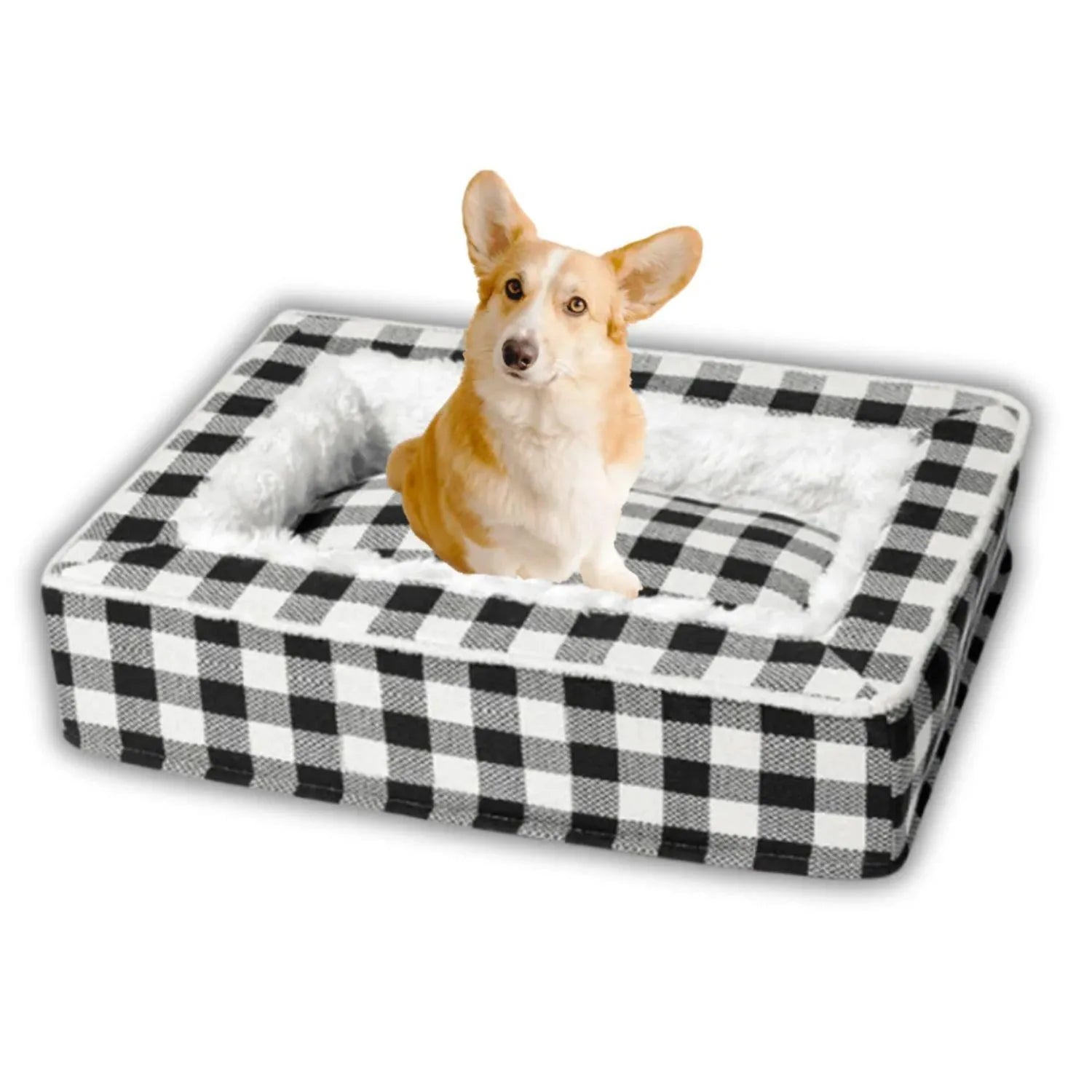 DreamyBed | Kalmerend Hondenbed – Zacht, Wasbaar & Stressverlagend