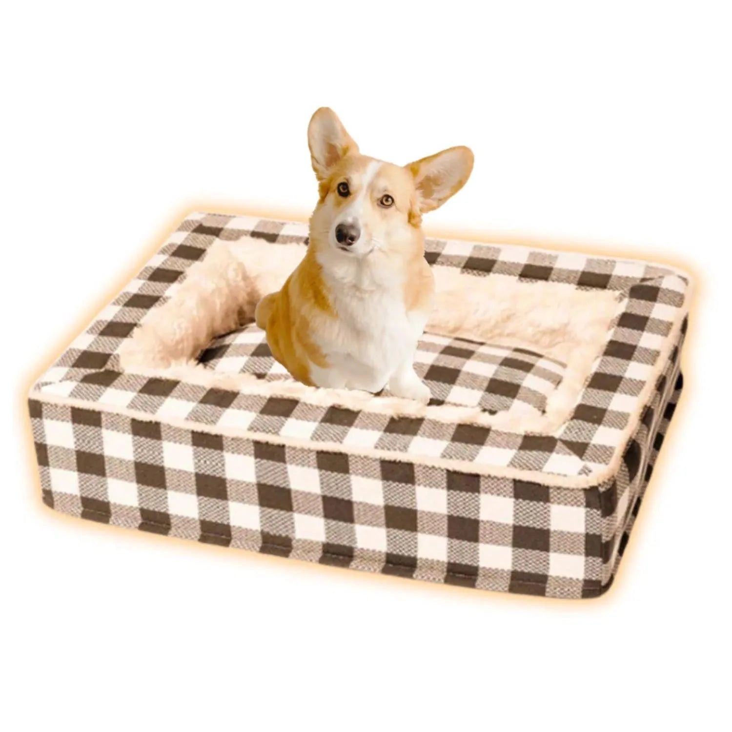 DreamyBed | Kalmerend Hondenbed – Zacht, Wasbaar & Stressverlagend